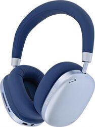 Căști Over-ear Tellur Shade Wireless/Wired Noise Canceling Albastru