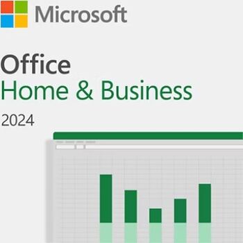 Licență Microsoft Office Home and Business 2024 activare permanenta