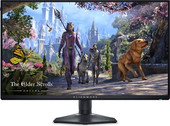 Monitor Commercial Alienware AW2725QF 27&034 3840 x 2160 pixeli Black