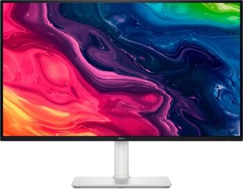 Monitor Commercial Dell 27&034 S2725QS 3840 x 2160 pixeli Silver-Black