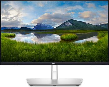 Commercial Dell P2424HT 23.8&034 1920x1080 pixeli Touchscreen Black-Silver 3