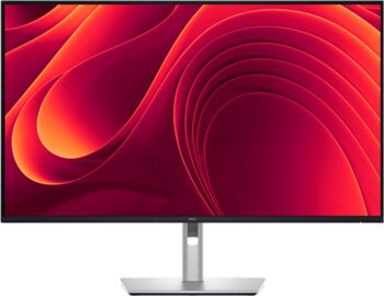 Monitor Commercial Dell P3225QE 31.5&034 3840 x 2160 pixeli Silver-Black