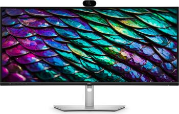 Commercial Dell AW3425DW 34&034 3440 x 1440 pixeli Black