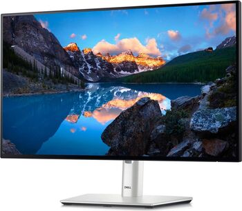 Commercial Dell U2424H 23.8&034 1920 x 1080 pixeli Silver
