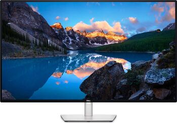 Commercial Dell U4323QE 109.2 cm 43&034 3840 x 2160 - imagine 1