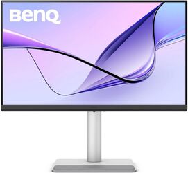 Monitor Consumer BenQ MA270UP 27&034 3840 x 2160 pixeli White