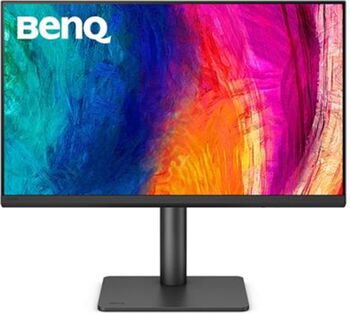 Monitor Consumer BenQ PD2706QN 27&034 2560 x 1440 pixeli Negru-Gri