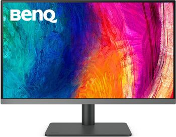 LED BenQ PD2706U, 27", 4K Ultra HD, 5ms, Negru