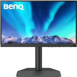 Consumer BenQ SW272Q 27&034 2560 x 1440 pixeli Black