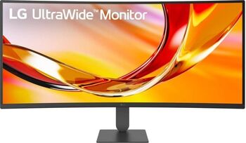 Consumer LG 34U640B-B 34&034 3440 x 1440 pixeli Black