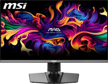 Monitor Consumer MSI MAG 272QP QD-OLED X50 26.5&034 2560 x