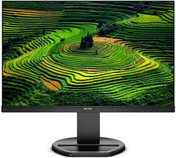 Consumer Philips 230B8QJEB 22.5&034 1920 x 1200 pixeli Black