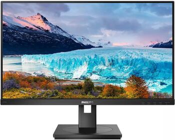 Consumer Philips 272S1M 27&034 1920 x 1080 pixeli Black