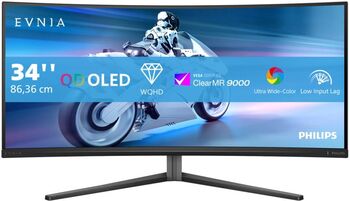 Consumer Philips 34B2U6603CH/00 34&034 3440 x 1440 pixeli Grey