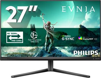 Monitor Consumer Philips Evnia 8000 32M2N8900/00 31.5&034 3840 x 2160