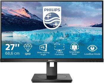 Consumer Philips S Line 275S1AE/00 27&034 2560 x 1440