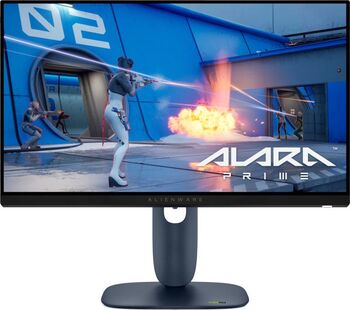 Gaming Alienware AW2525HM 25&034 1920 x 1080 pixeli Black