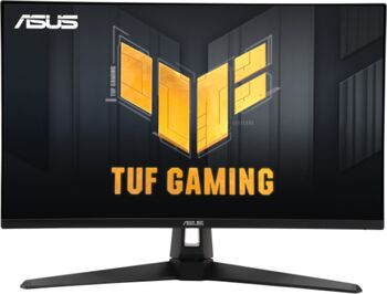 Gaming ASUS VG27UQ1A 27&034 3840 x 2160 pixeli Black