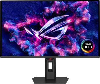 Gaming ASUS XG27AQDNG 26.5&034 2560 x 1440 pixeli Black