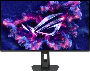 ASUS Monitor Gaming XG32UQWMS, 31.5", 3840 x 2160 pixeli, Black, 3 ani Garantie
