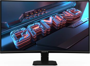 Gaming Gigabyte GS27QCA 27&034 2560 x 1440 pixeli Black