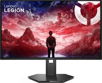 Gaming Lenovo Legion 27Q-10 OLED 26.5&034 2560 x 1440 - imagine 1