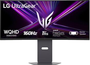 Monitor Gaming LG 34G600A-B 34&034 3440 x 1440 pixeli Black