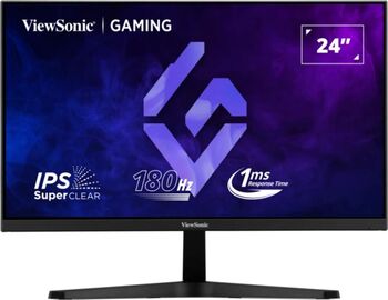 Gaming ViewSonic VX24G1-HD 23.8&034 1920 x 1080 pixeli Black