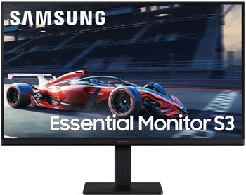 Samsung 24&034 LS24D300GAUXEN Diagonal inch 24 Diagonal cm 61