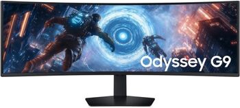 Samsung 49&034 LS49FG910EUXEN Curvature 1000R Diagonal inch 49 Diagonal