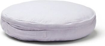 Pernă de podea Kids Concept rotundă 40cm mov