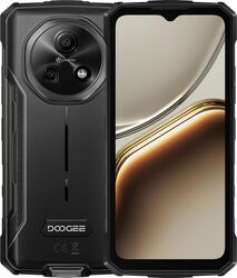 Doogee Fire 7 5G Dual SIM Dimensity 6300 6.6" IPS 90Hz 256GB NFC 13000mAh IP68/IP69K Android 15 Grey