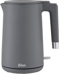 Fierbător electric cu pereți dubli Zilan ZLN5434 1.7 L 1800W Oțel inoxidabil 304