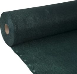 Plasă de protecție intimitate 1.2m x 3m din HDPE rezistentă și ușor de montat