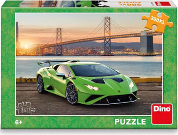 Puzzle pentru Copii Lamborghini 300 XL Piese