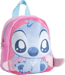 Rucsac Plușat pentru Grădiniță Stitch 22 Cm