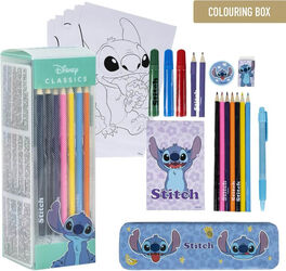 Set de Desen cu Penar in Cutie Stitch