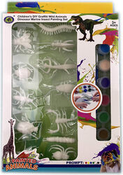 Set de Vopsit Insecte 12 Buc.