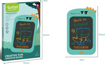 Tabla Digitala pentru Copii Dino Artist