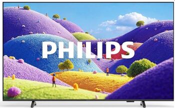 LED Philips 165 cm (65'') 65PUS7001/12 Ultra HD 4K Smart TV WiFi CI+