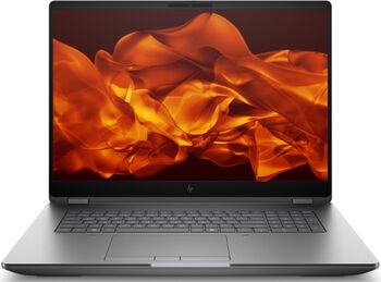 Laptop HP ZBook Fury 16 G1i (Procesor Intel® Core™ Ultra 9 285HX (30M Cache, up to 5.50 GHz) 16inch 2.5K, 128GB, 2TB SSD, NVIDIA RTX PRO 5000 @24GB, Win 11 Pro, Argintiu)