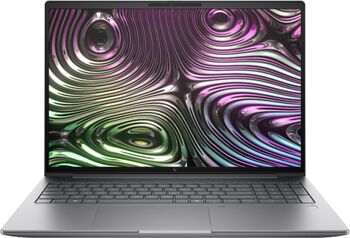 Laptop gaming 16" HP ZBook X G1i 16 Intel Ultra 7 265H (24MB 5.3GHz) 64GB DDR5 1TB SSD RTX PRO 2000 8GB Windows 11 Meteor Silver