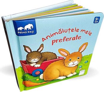 Animalutele mele preferate