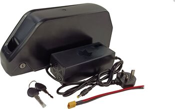 Baterie bicicleta electrica 48V 25Ah 1200Wh Polly DP-9 celule LG 21700 BMS 50A motor Bafang 500W-2400W