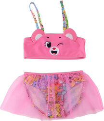 Costum de Baie pentru Copii 2 Piese Care Bears 4-10 Ani. set 4 buc.