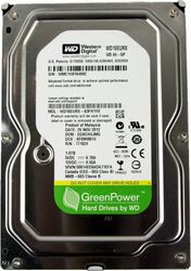 HDD Western Digital AV-GP 3.5 1TB 5400rpm 64MB SATA3 WD10EURX
