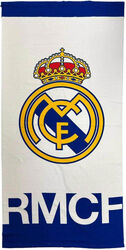 Prosop de Plajă pentru Copii 70X140 Real Madrid