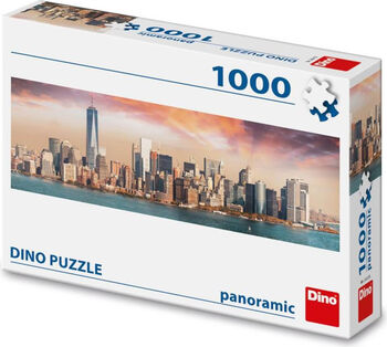 Puzzle Panoramic New York 1000 Piese