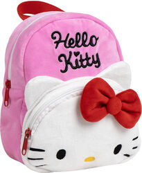Rucsac Premium de Plus pentru Copii Hello Kitty 22X18 Cm