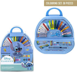Set Mare de Pictat 50 de Piese in Blister Stitch